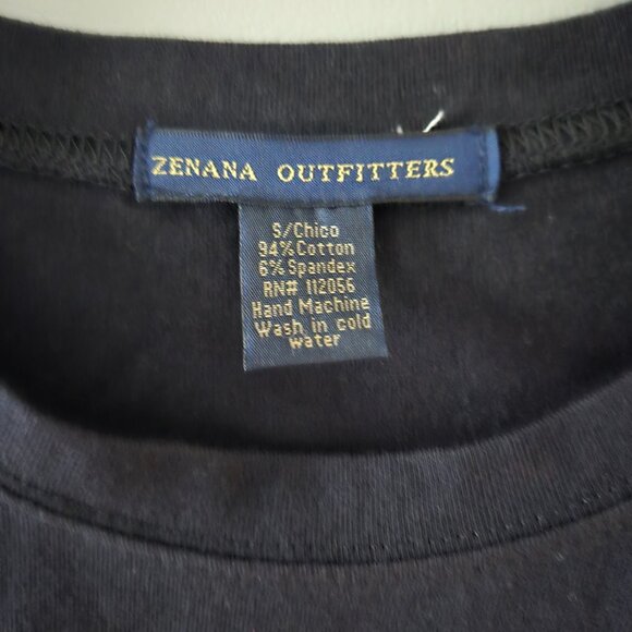 Midnight Calavera – Black & Gold Sugar Skull Tee (Small) NWOT - Picture 2 of 4